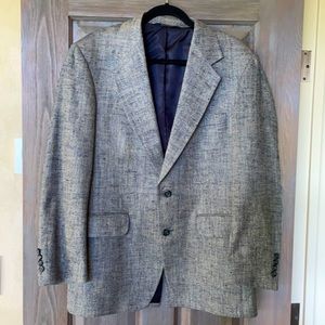 Nordstrom Men’s 2 Button Blazer